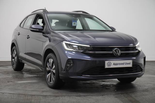 Volkswagen Taigo 1.0 TSI 110 Life Hatchback Petrol Smokey Grey