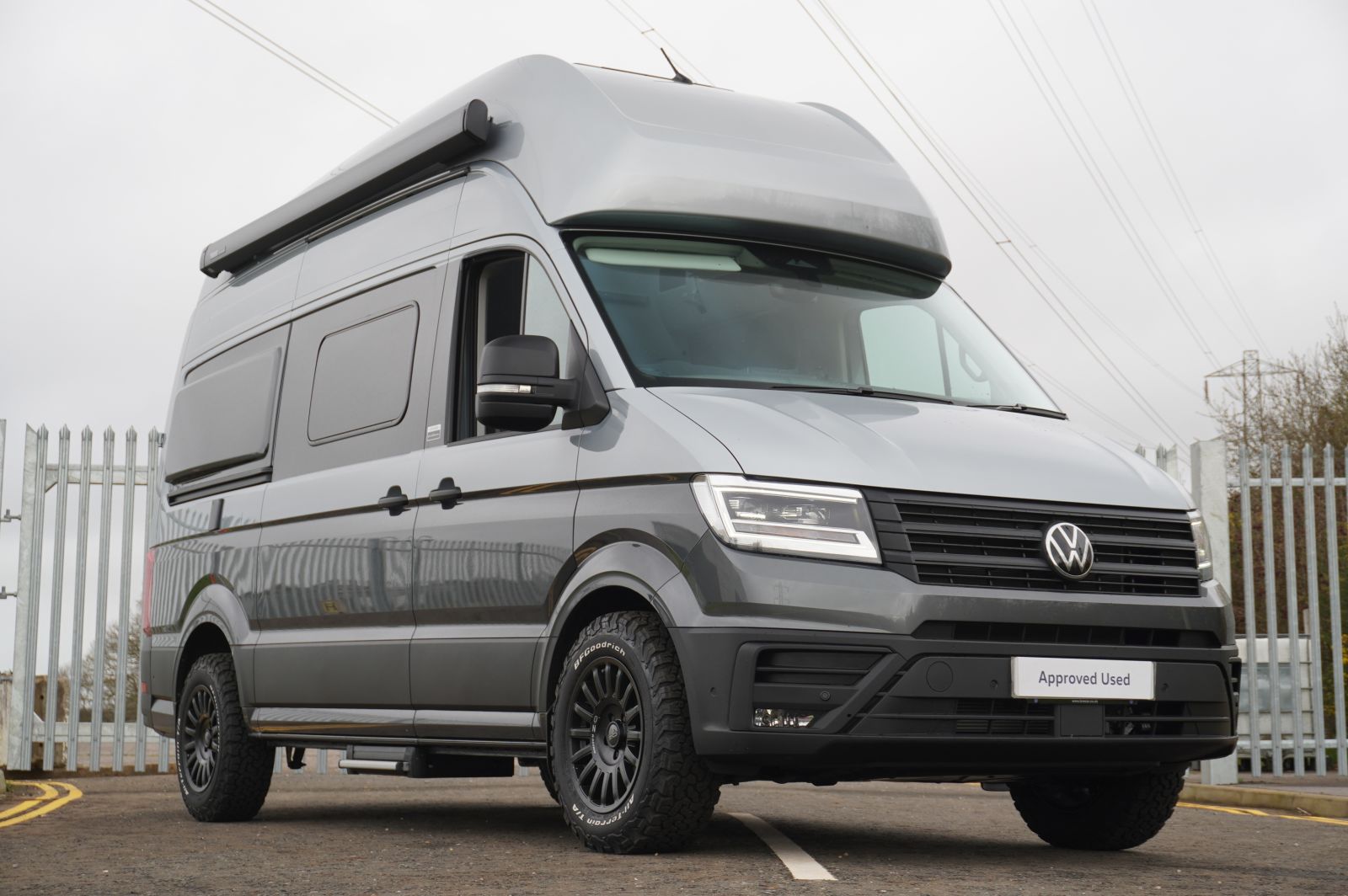 2026 Volkswagen Grand California