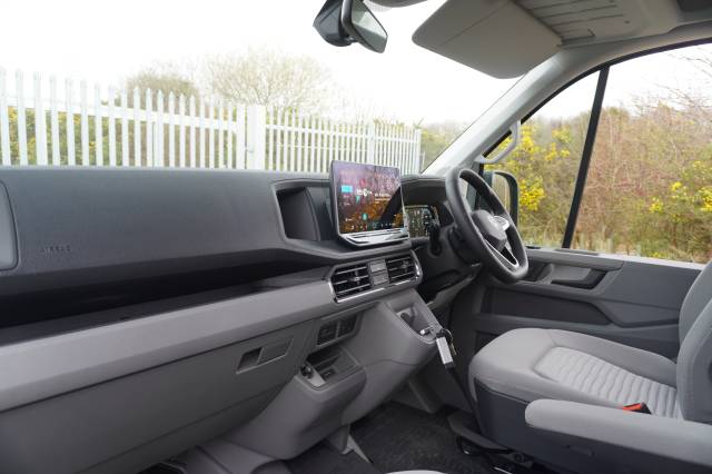 2026 Volkswagen Grand California 2.0 TDI Tip 3.5T 163 PS 600