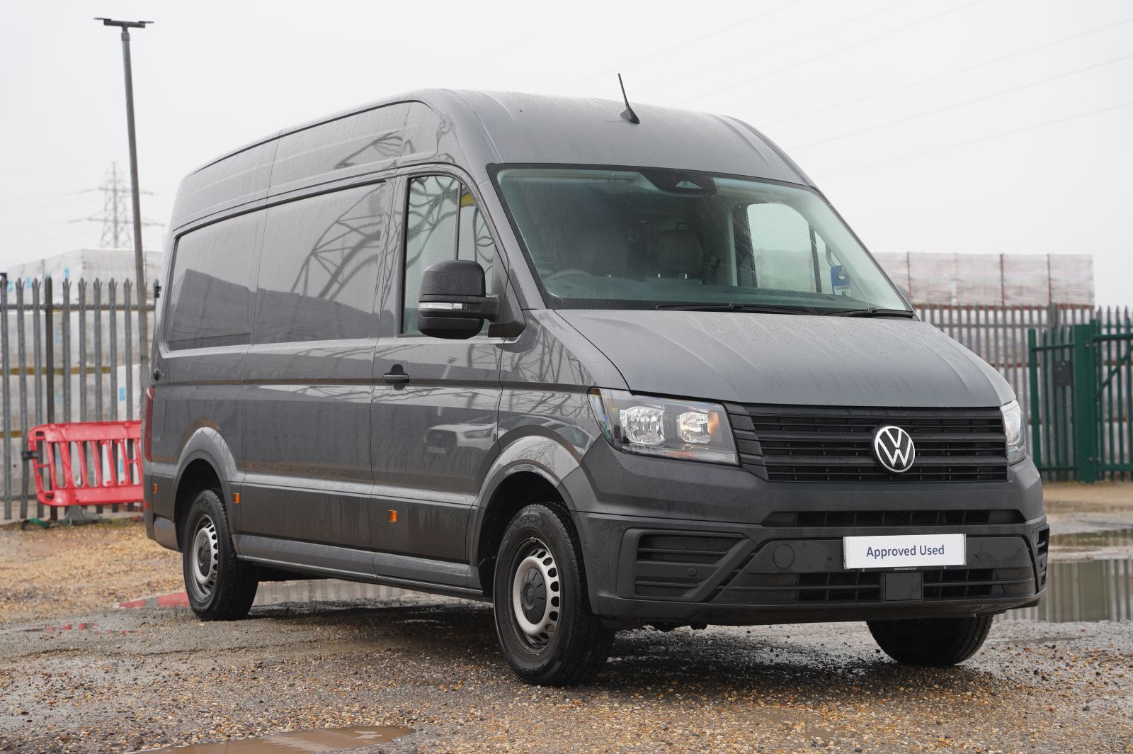 2026 Volkswagen Crafter