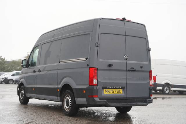 2026 Volkswagen Crafter 2.0 CR35 TDI 140PS High Roof Van Commerce Plus MWB