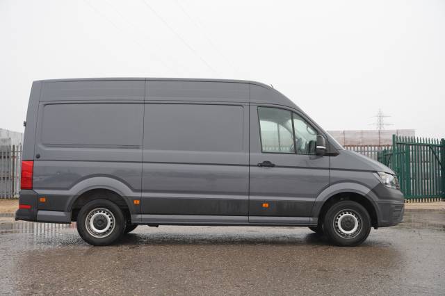 2026 Volkswagen Crafter 2.0 CR35 TDI 140PS High Roof Van Commerce Plus MWB