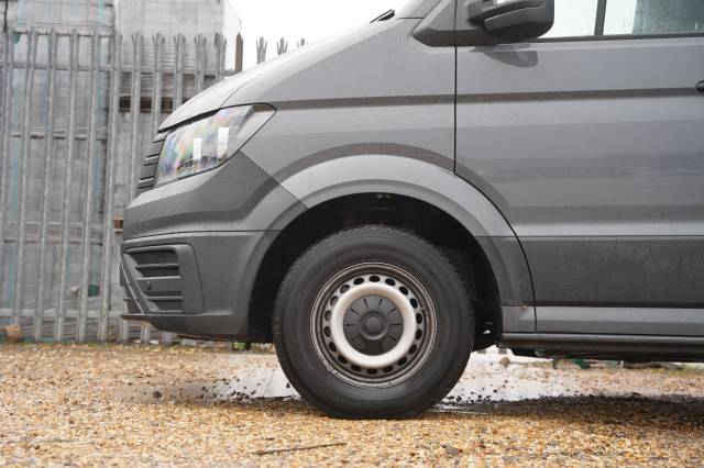 2026 Volkswagen Crafter 2.0 CR35 TDI 140PS High Roof Van Commerce Plus MWB