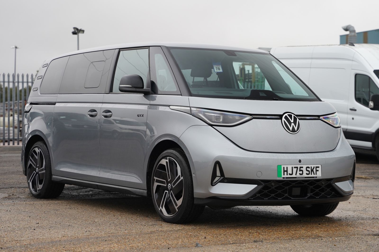2026 Volkswagen Id. Buzz