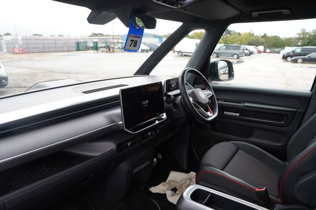 2026 Volkswagen Id. Buzz 86kWh 4MOTION LWB GTX Pro LWB