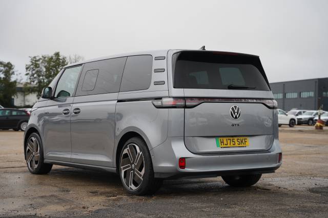 2026 Volkswagen Id. Buzz 86kWh 4MOTION LWB GTX Pro LWB