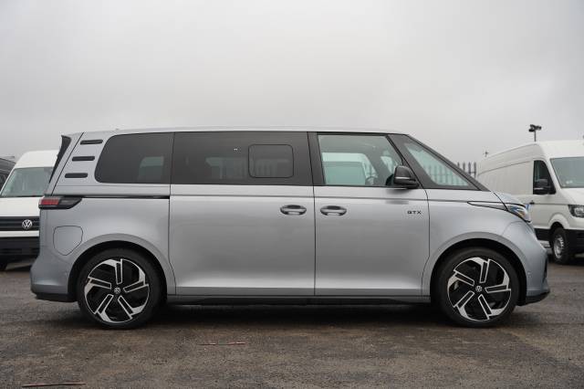 2026 Volkswagen Id. Buzz 86kWh 4MOTION LWB GTX Pro LWB