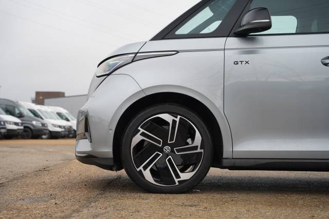 2026 Volkswagen Id. Buzz 86kWh 4MOTION LWB GTX Pro LWB