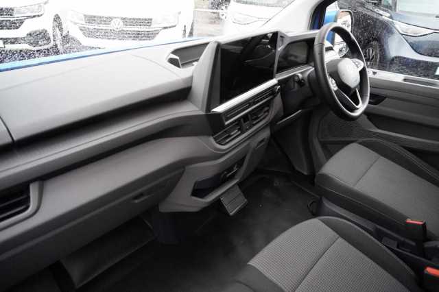 2025 Volkswagen Transporter 0.1 T32 65kWh Van Commerce Plus SWB