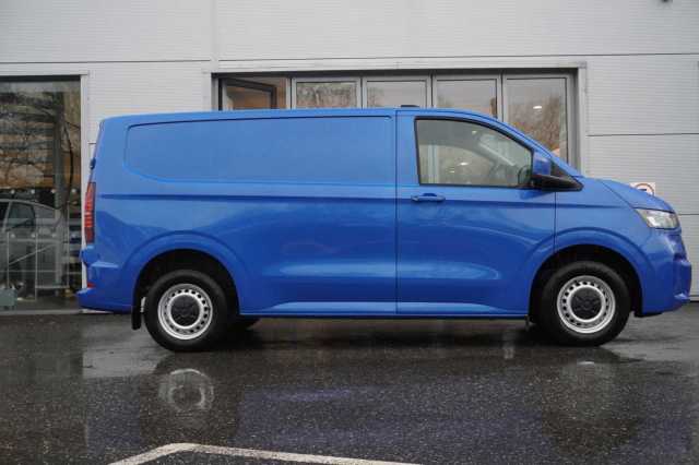 2025 Volkswagen Transporter 0.1 T32 65kWh Van Commerce Plus SWB
