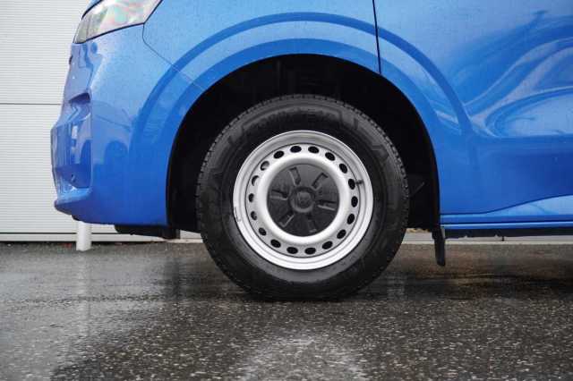 2025 Volkswagen Transporter 0.1 T32 65kWh Van Commerce Plus SWB