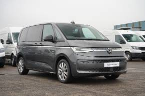 VOLKSWAGEN MULTIVAN at Breeze Poole