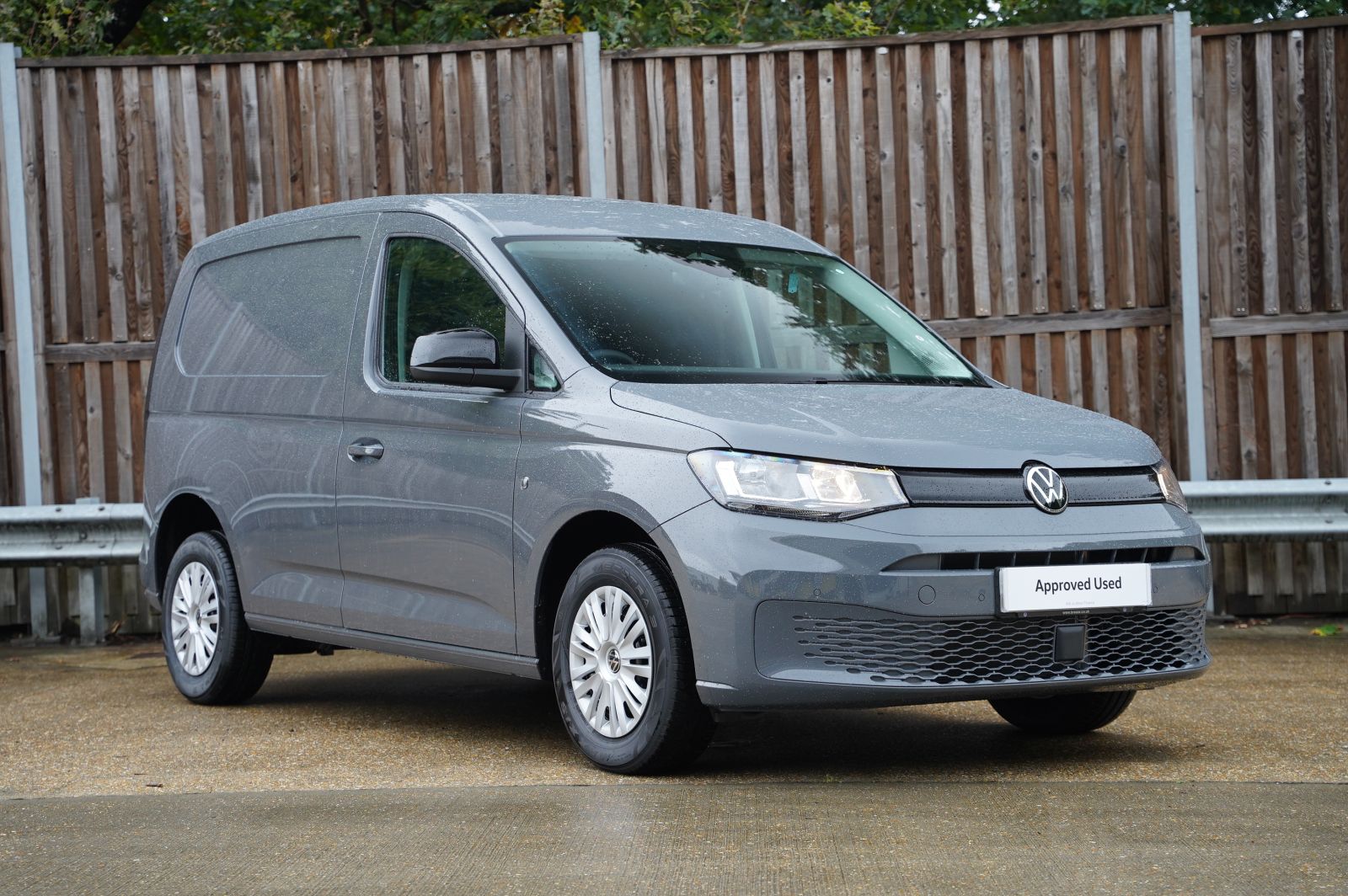 2026 Volkswagen Caddy