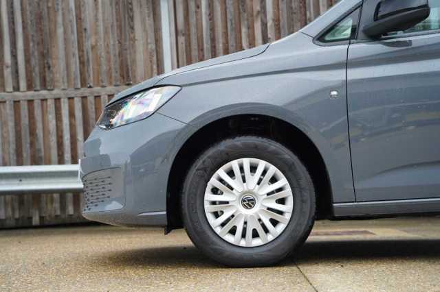 2026 Volkswagen Caddy 2.0 C20 Caddy Cargo Commerce Plus 102 PS TDI 6sp Manual SWB