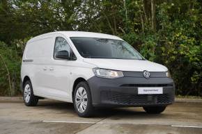 VOLKSWAGEN CADDY MAXI at Breeze Poole