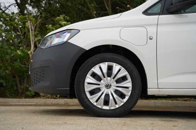 2025 Volkswagen Caddy Maxi 1.5 C20 eHybrid 150 Van DSG Bus/Assist Commerce