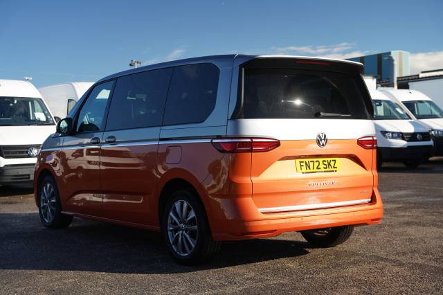 2023 Volkswagen Multivan 1.4 TSI eHybrid DSG Energetic
