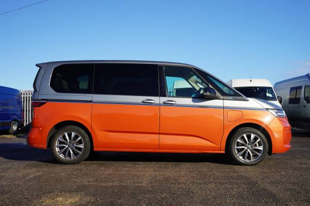 2023 Volkswagen Multivan 1.4 TSI eHybrid DSG Energetic