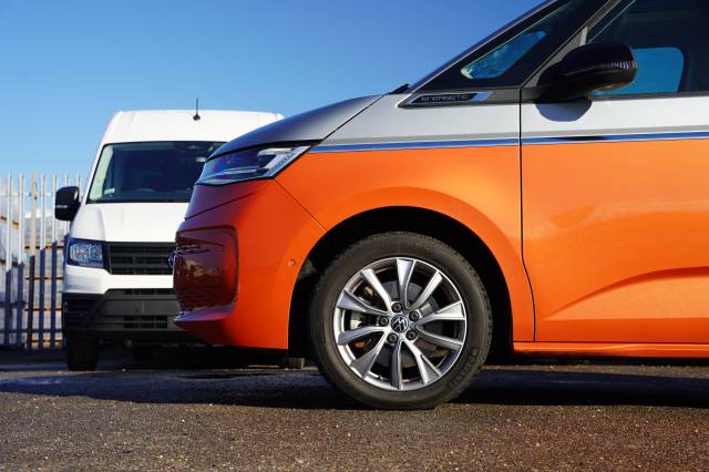 2023 Volkswagen Multivan 1.4 TSI eHybrid DSG Energetic