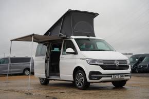 VOLKSWAGEN CALIFORNIA at Breeze Poole