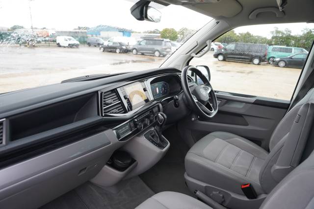 2017 Volkswagen California 2.0 TDI DSG 150 PS Ocean SWB