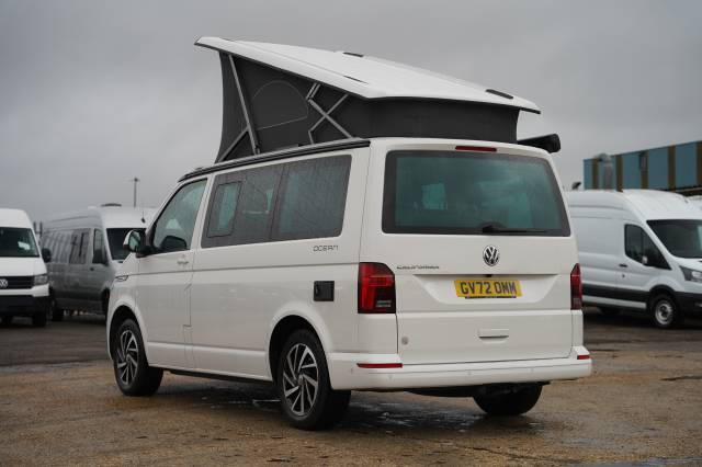 2017 Volkswagen California 2.0 TDI DSG 150 PS Ocean SWB