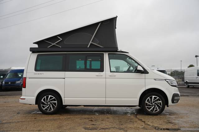2017 Volkswagen California 2.0 TDI DSG 150 PS Ocean SWB