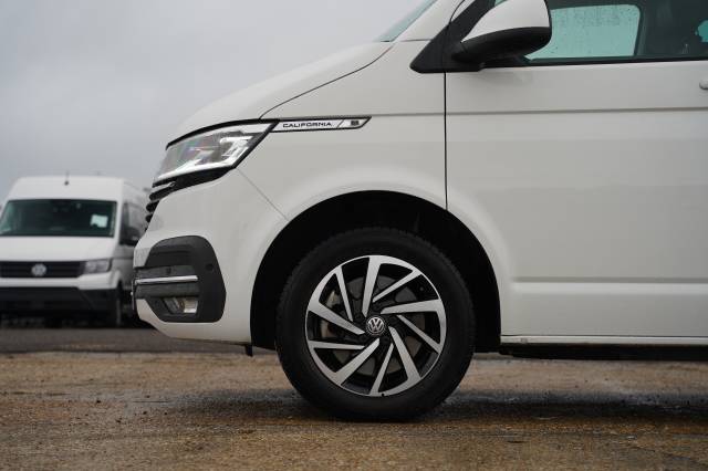2017 Volkswagen California 2.0 TDI DSG 150 PS Ocean SWB