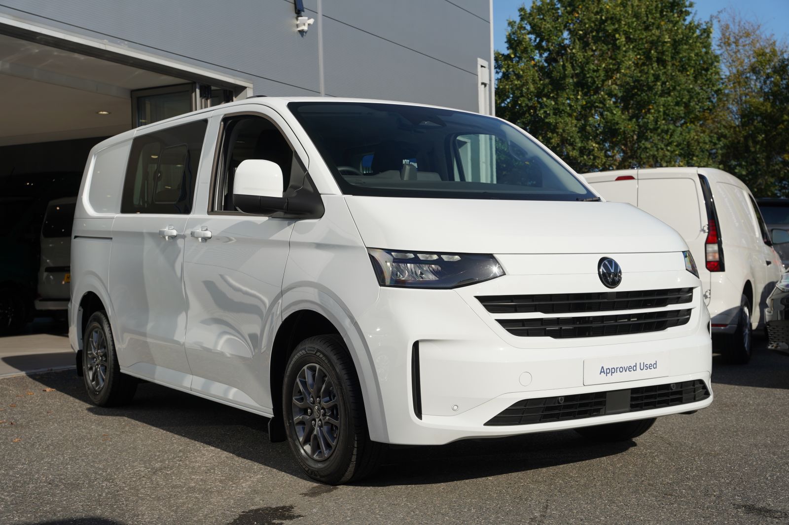 2026 Volkswagen Transporter