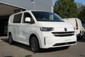 VOLKSWAGEN TRANSPORTER at Breeze Poole