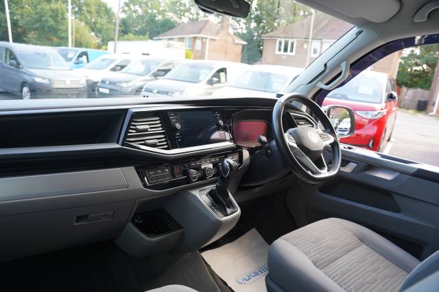 2024 Volkswagen California 2.0 TDI 204 4MOTION DSG Ocean SWB
