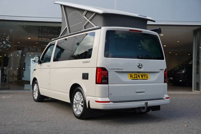 2024 Volkswagen California 2.0 TDI 204 4MOTION DSG Ocean SWB
