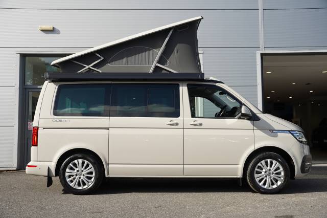 2024 Volkswagen California 2.0 TDI 204 4MOTION DSG Ocean SWB