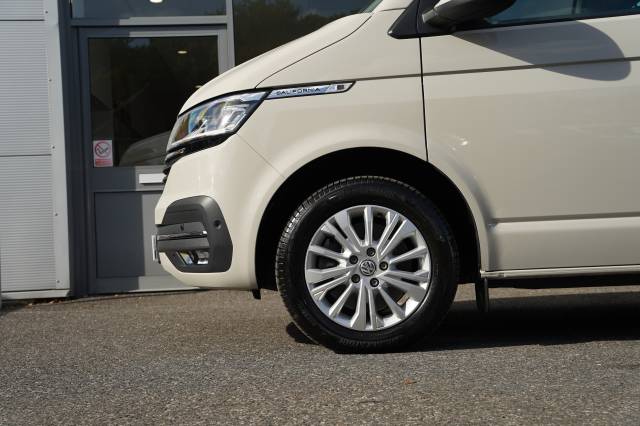 2024 Volkswagen California 2.0 TDI 204 4MOTION DSG Ocean SWB