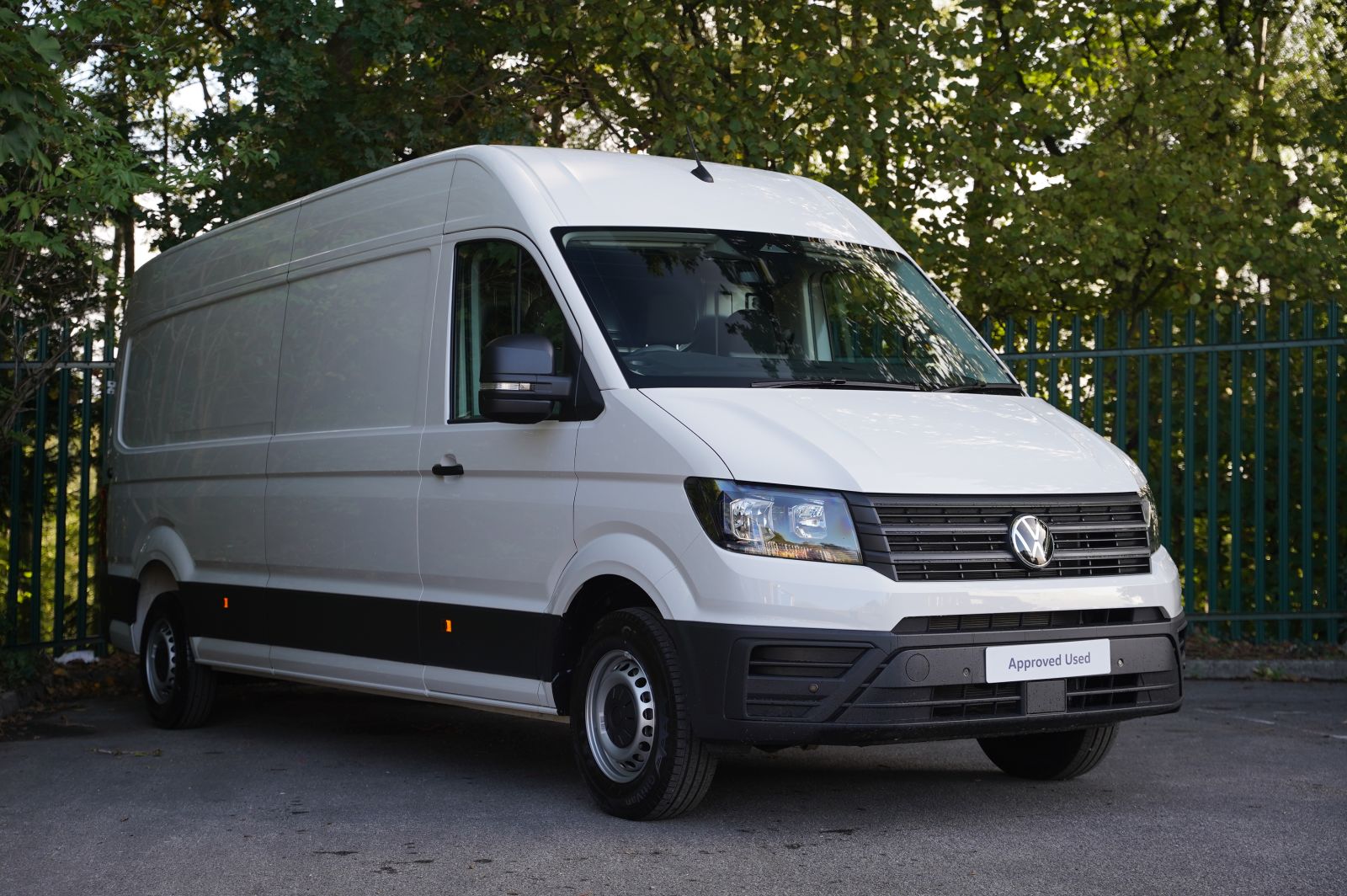 2025 Volkswagen Crafter