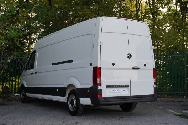 2025 Volkswagen Crafter 2.0 CR35 TDI 140PS High Roof Van Commerce Plus MWB