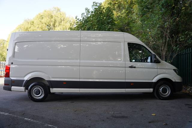 2025 Volkswagen Crafter 2.0 CR35 TDI 140PS High Roof Van Commerce Plus MWB