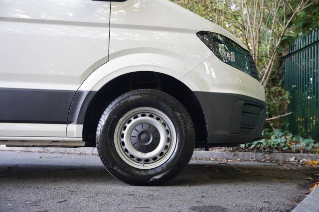 2025 Volkswagen Crafter 2.0 CR35 TDI 140PS High Roof Van Commerce Plus MWB