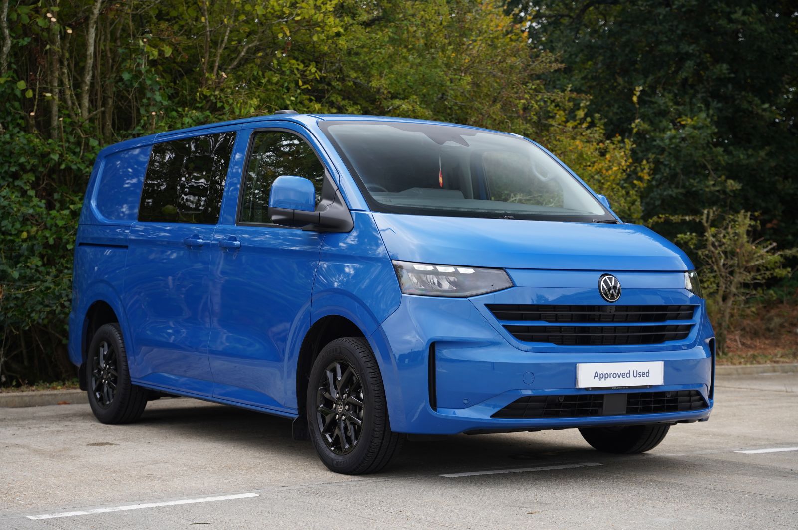  Volkswagen Transporter