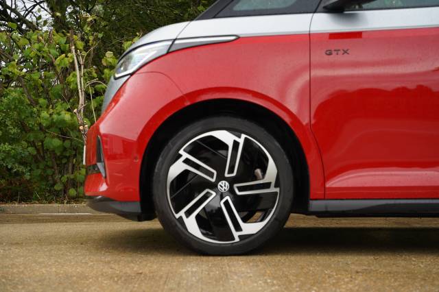 2026 Volkswagen Id. Buzz 86kWh 4MOTION LWB GTX Pro LWB