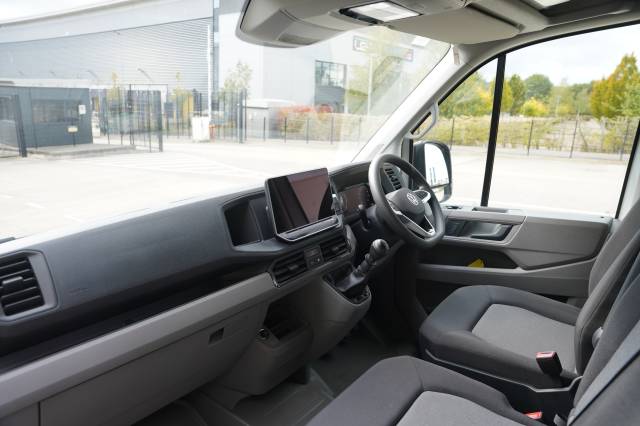 2025 Volkswagen Crafter 2.0 CR35 TDI 140PS High Roof Van Commerce Plus LWB