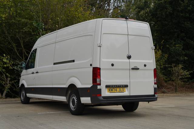 2025 Volkswagen Crafter 2.0 CR35 TDI 140PS High Roof Van Commerce Plus LWB