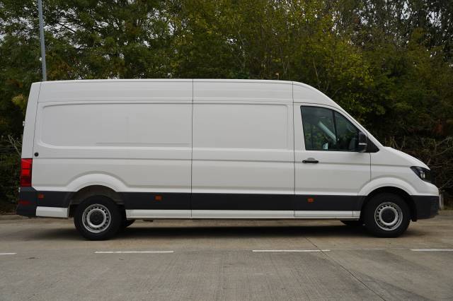 2025 Volkswagen Crafter 2.0 CR35 TDI 140PS High Roof Van Commerce Plus LWB