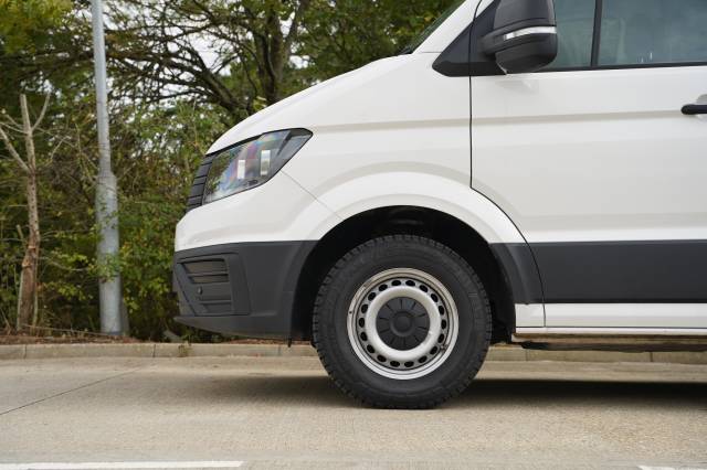 2025 Volkswagen Crafter 2.0 CR35 TDI 140PS High Roof Van Commerce Plus LWB
