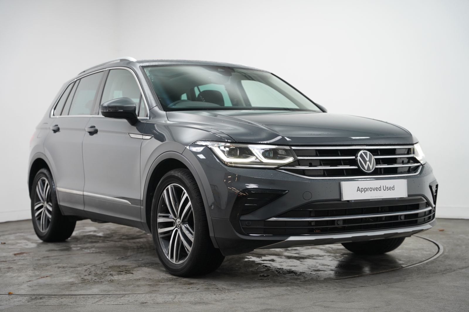 2023 Volkswagen Tiguan