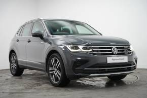 VOLKSWAGEN TIGUAN at Breeze Poole