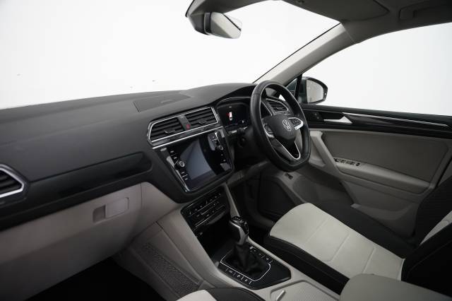 2023 Volkswagen Tiguan 1.5 TSI 150 DSG Elegance