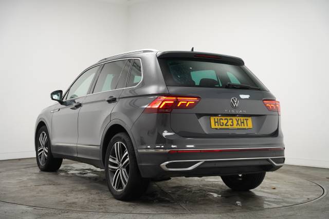 2023 Volkswagen Tiguan 1.5 TSI 150 DSG Elegance
