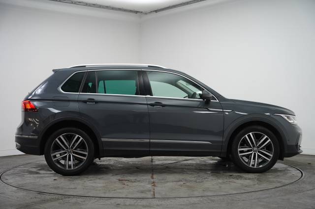 2023 Volkswagen Tiguan 1.5 TSI 150 DSG Elegance