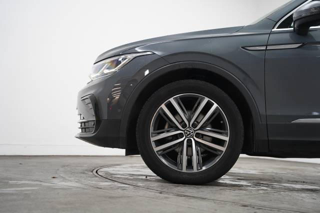 2023 Volkswagen Tiguan 1.5 TSI 150 DSG Elegance